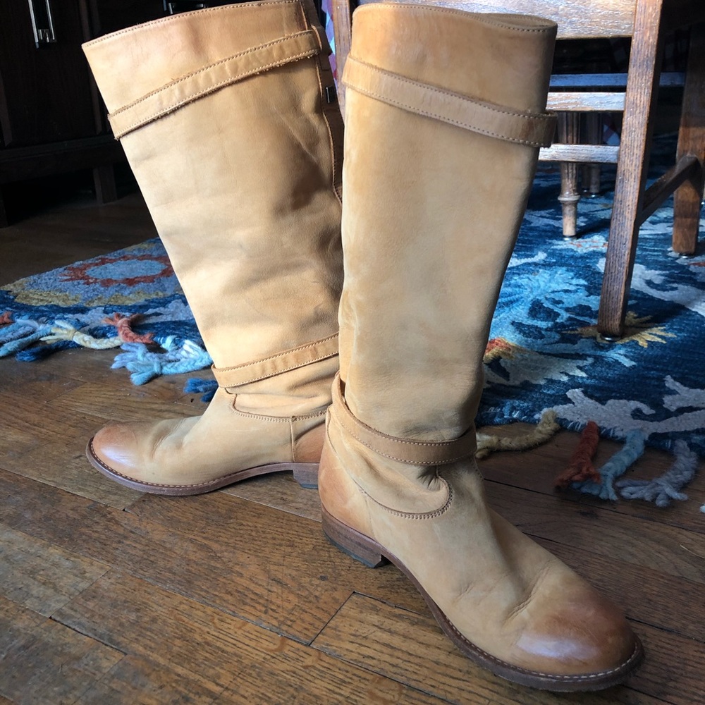 Belstaff boots